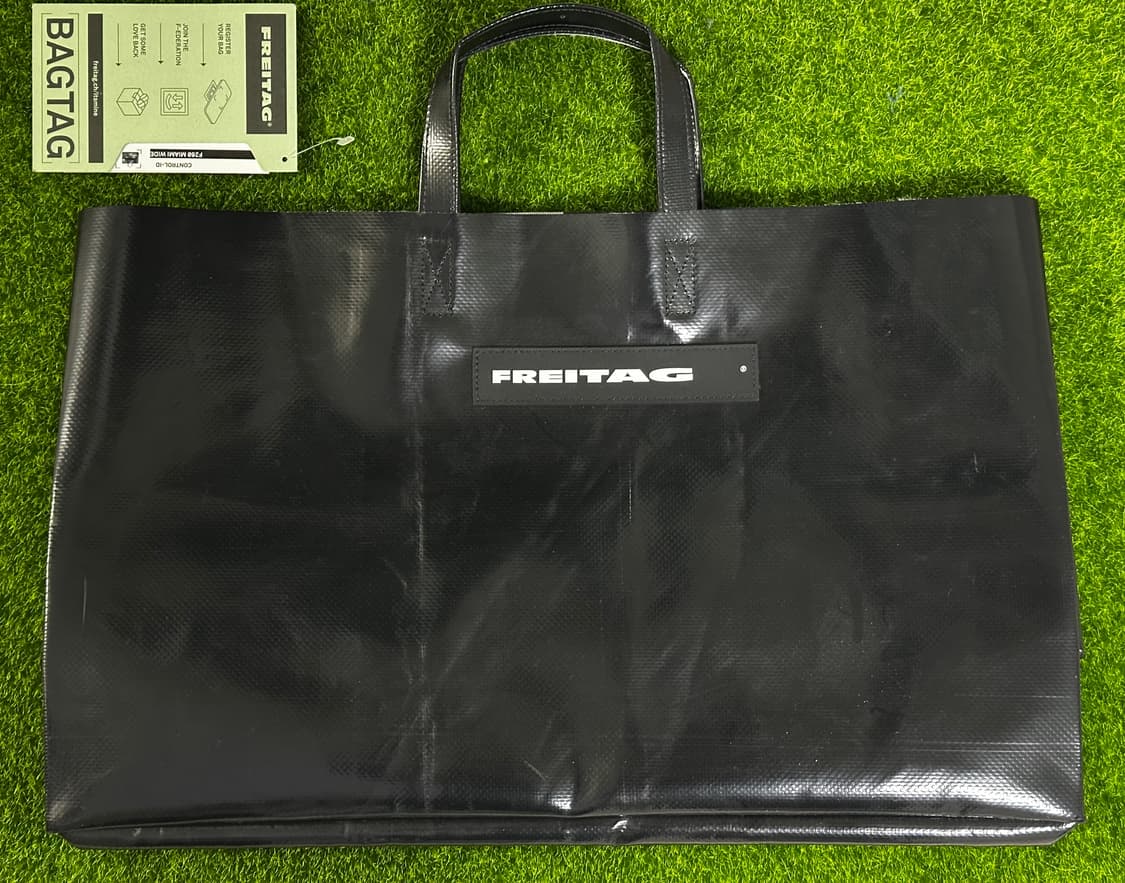 [새상품] Freitag 프라이탁 희귀 올검 마이애미 와이드 #토트백 상품이미지9
