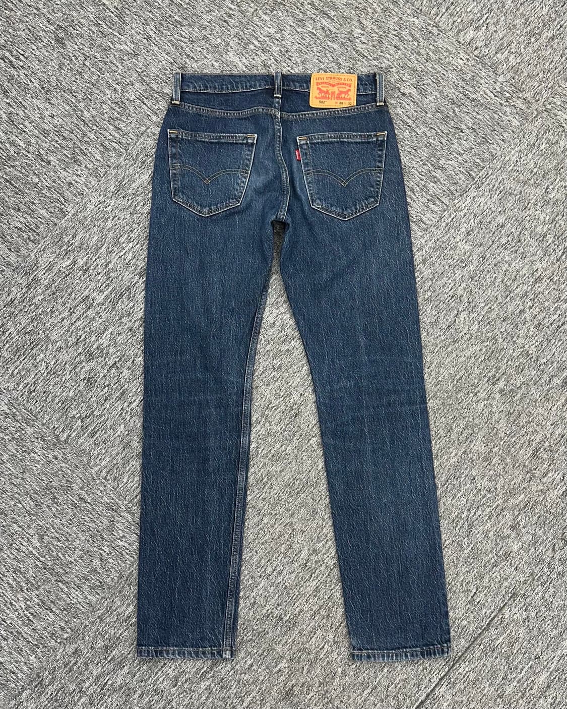 (허단38)00'S 리바이스 502 데님-M1853 상품이미지6