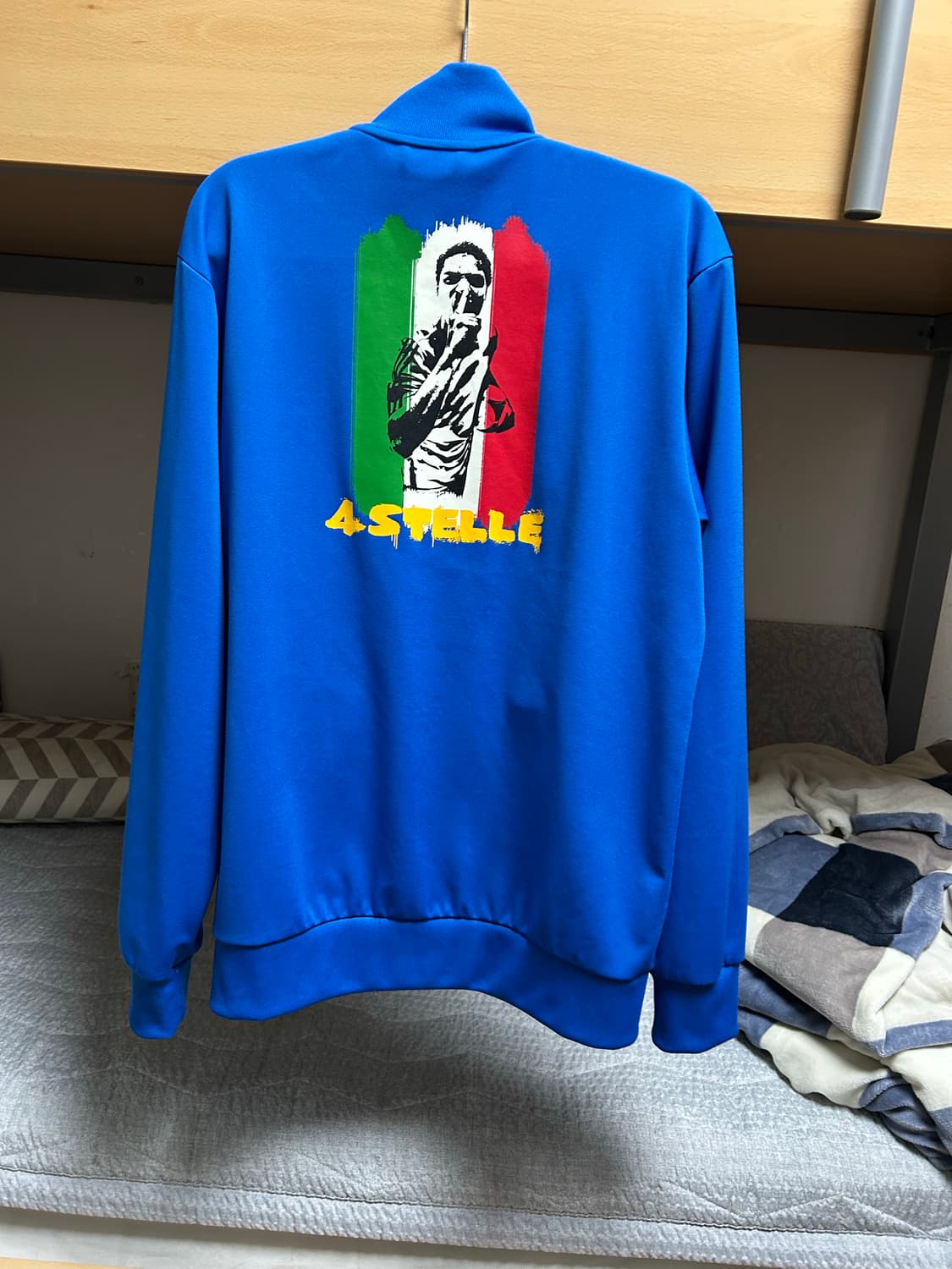 아디다스 이탈리아 희귀져지 상품이미지2