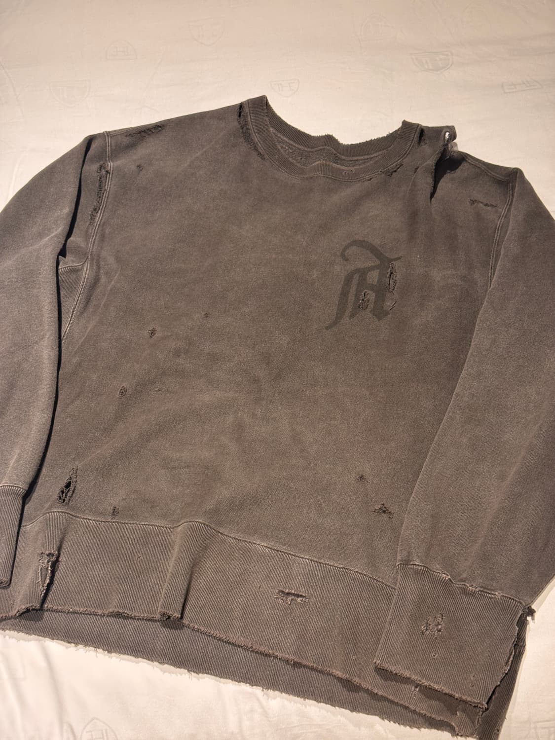 안셀름 크러쉬 스웻셔츠 2 상품이미지4