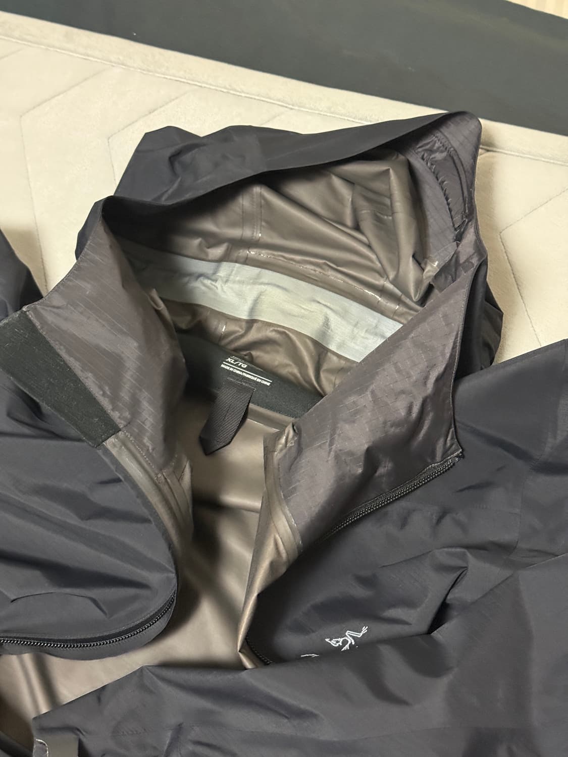 아크테릭스 제타 sl 블랙 xl 상품이미지6