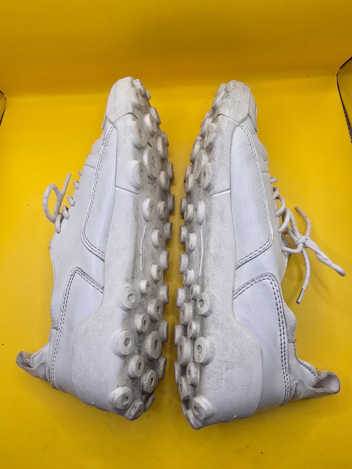 m.mook 가죽 스니커즈 250 상품이미지4