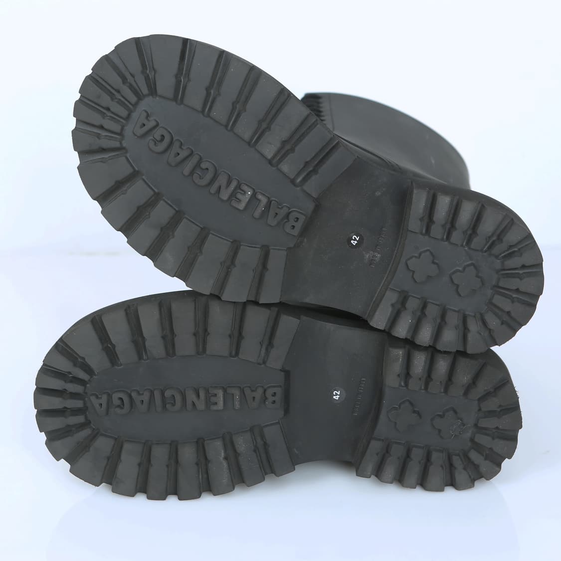 발렌시아가 XL 아미 부츠 풀 에바 블랙 상품이미지8