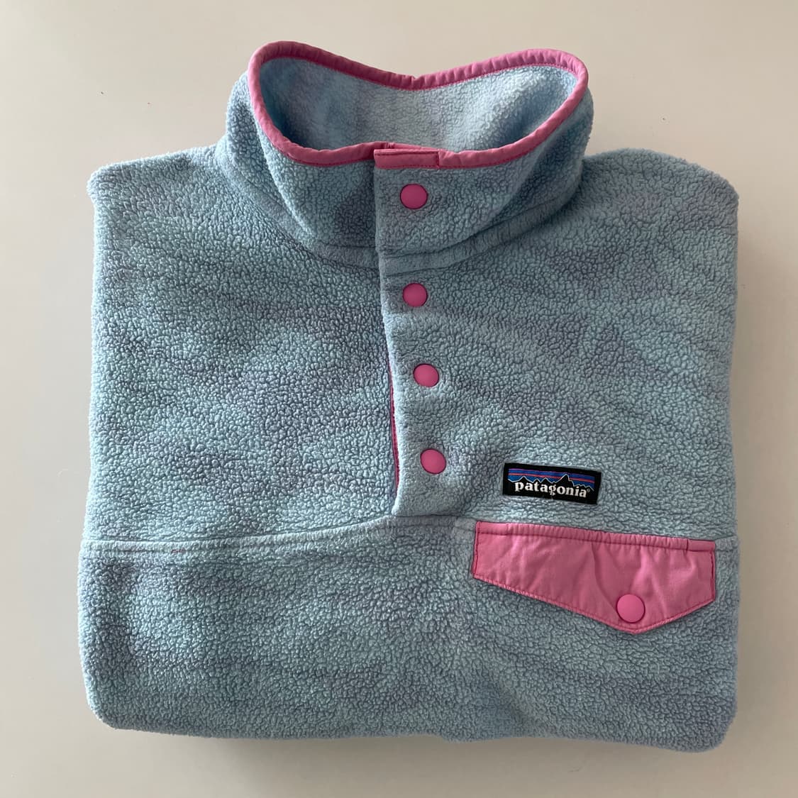 Patagonia Synchilla Snap-T Pullover 상품이미지1
