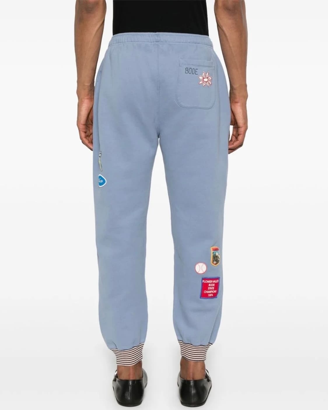 [M]보디 BODE Warmup 패치 팬츠 상품이미지5