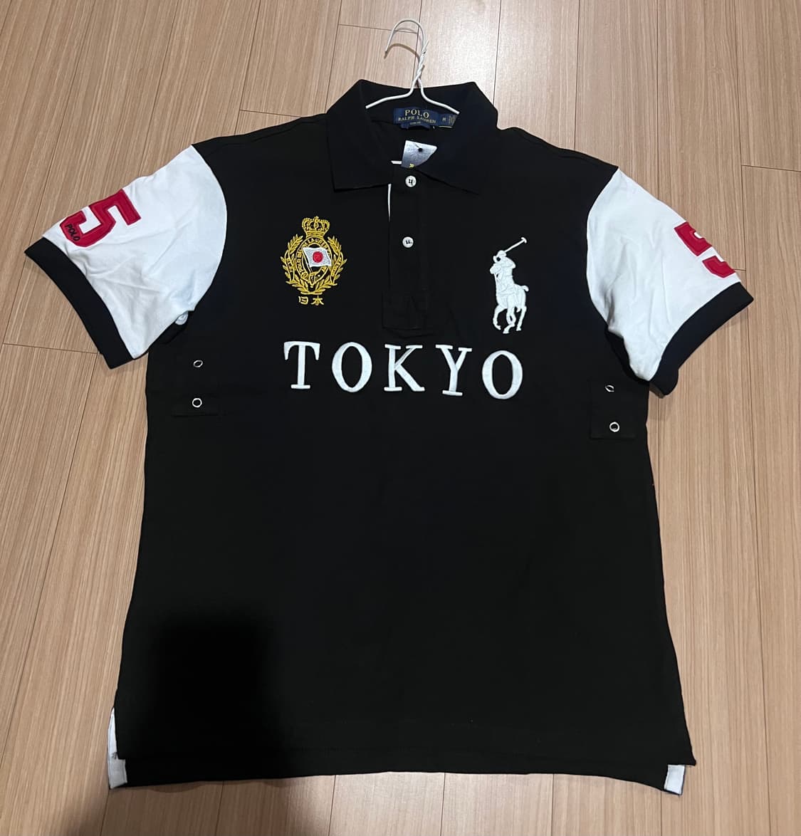 [새상품] 폴로 치프키프 도쿄 (M) 상품이미지1