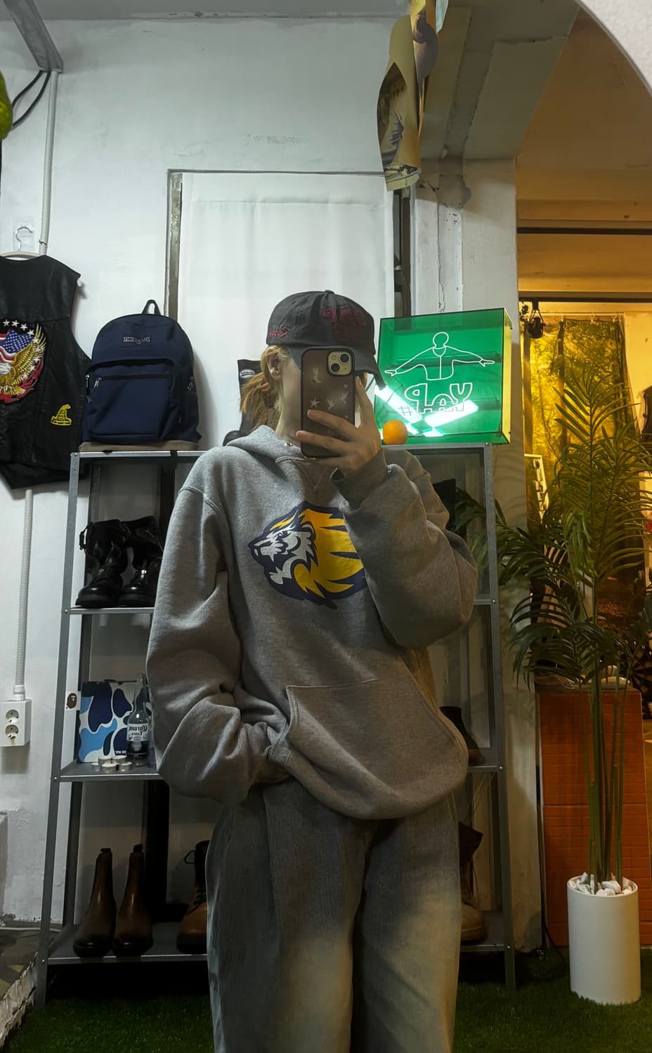 GAP 빈티지 볼캡  상품이미지6