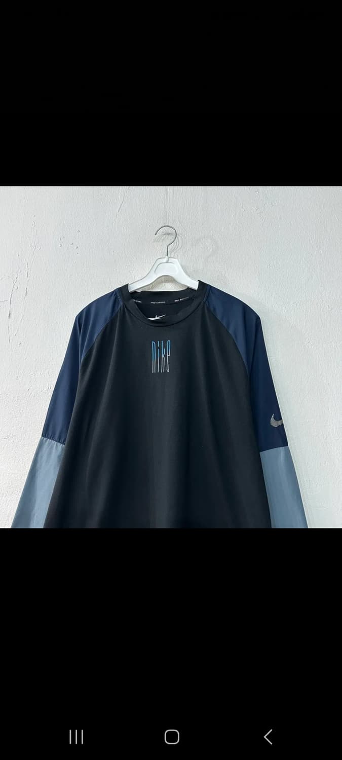 나이키드라이핏 런닝긴팔 상품이미지2