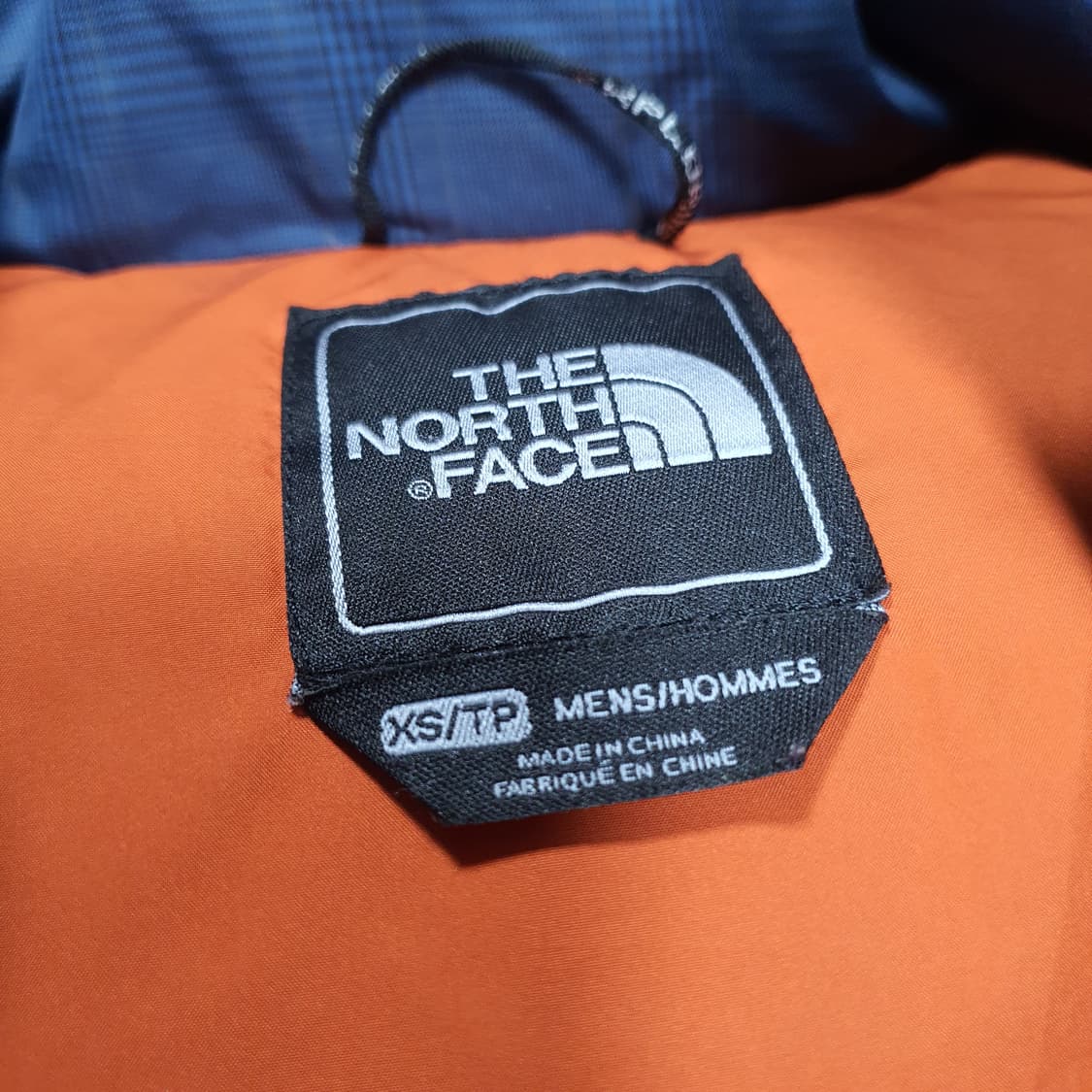 ✨ (바배) 노스페이스 700 구스다운 패딩 조끼  상품이미지3