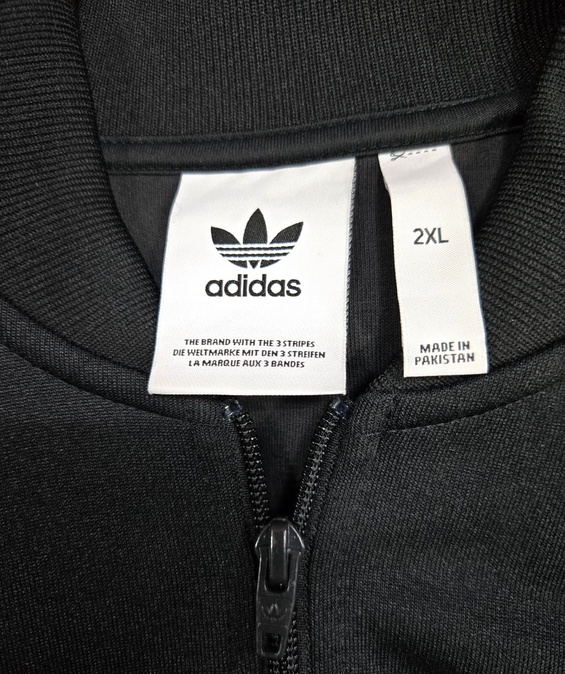 아디다스 아디컬러 클래식 SST 트랙탑 져지 110 상품이미지9