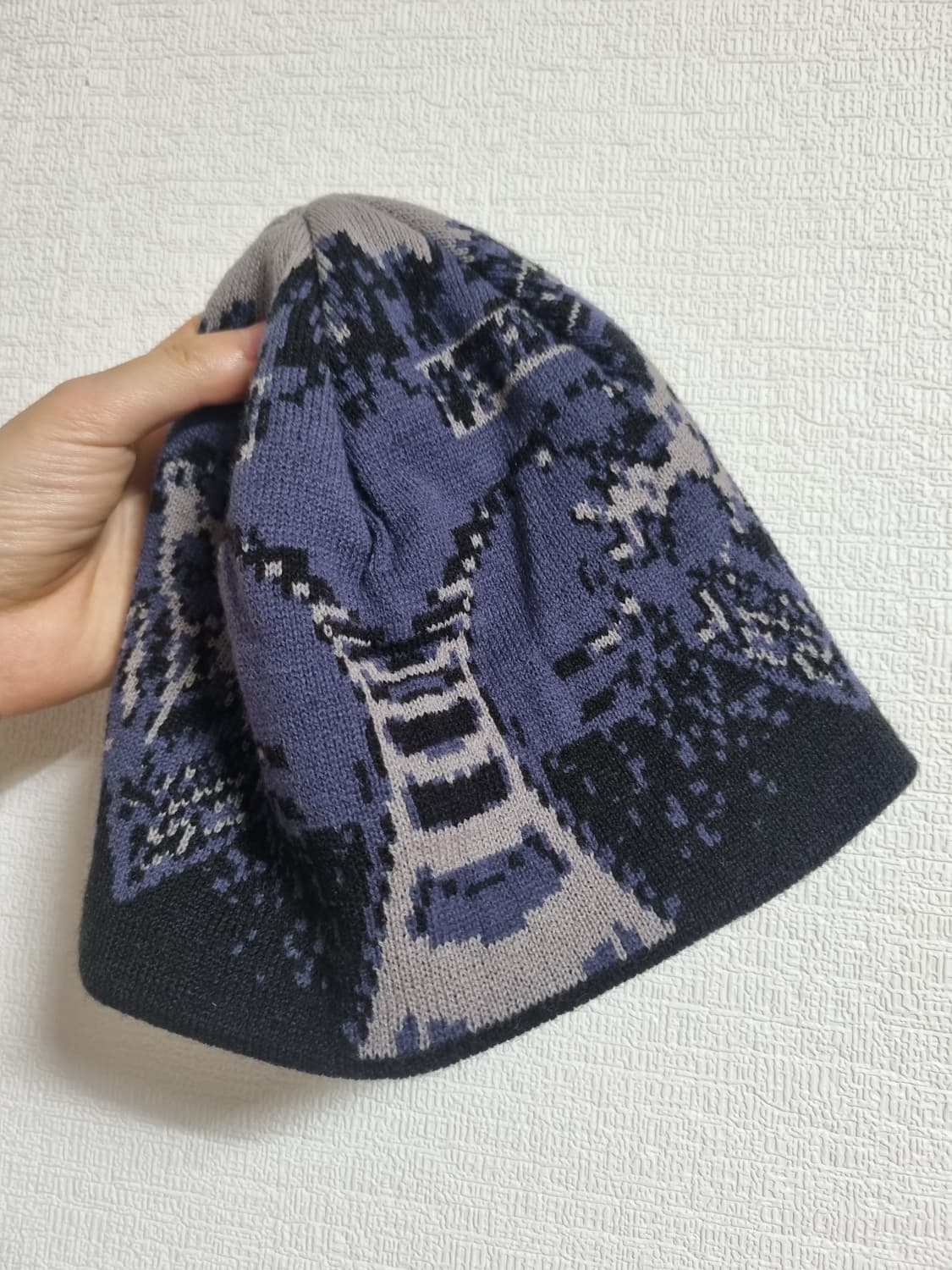 예스아이씨 비니 (뉴진스 혜인 착용) 상품이미지2