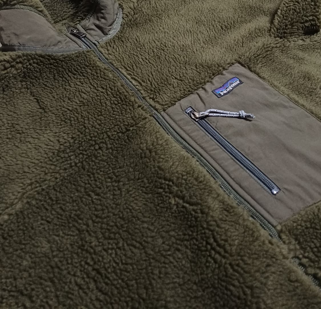 🇺🇸 파타고니아 레트로 X 자켓 - 브라운 올리브 상품이미지3