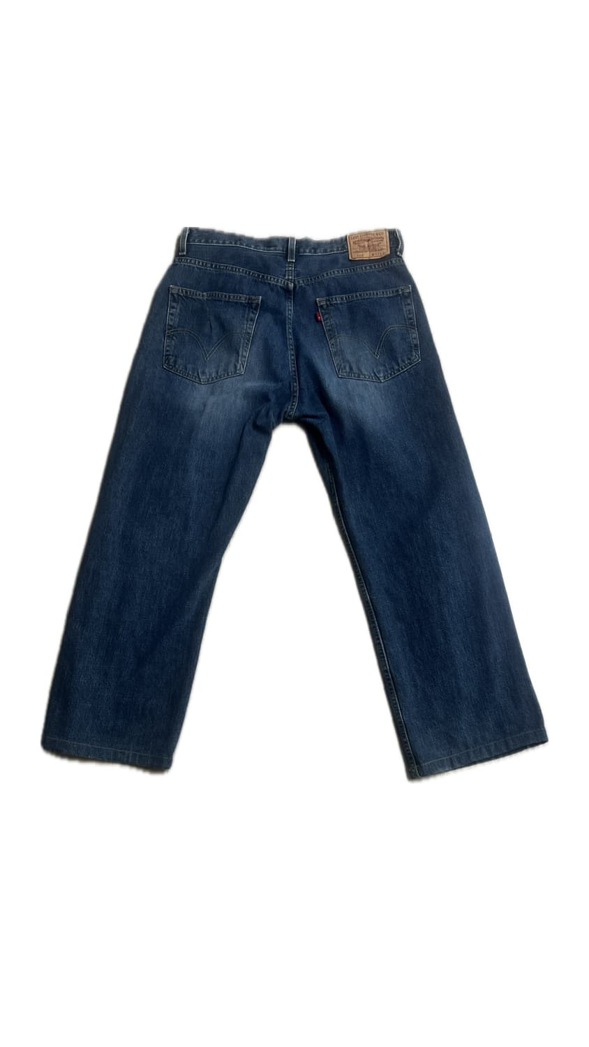 리바이스 569 W33 L32 상품이미지2