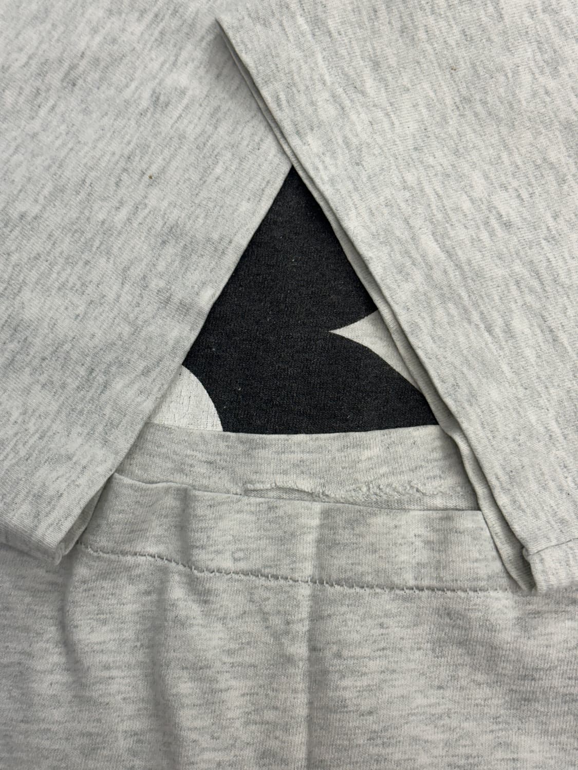 90s 미키마우스 티셔츠 L 상품이미지4