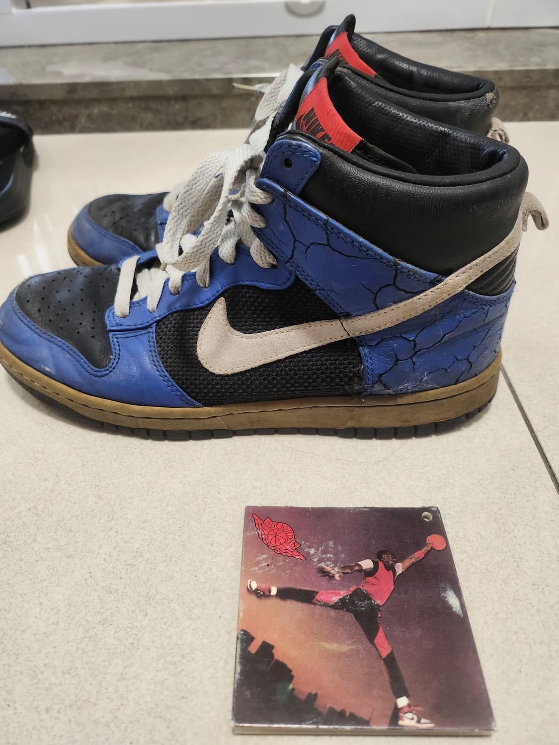 휘귀)나이키 덩크 프리미엄 상품이미지3