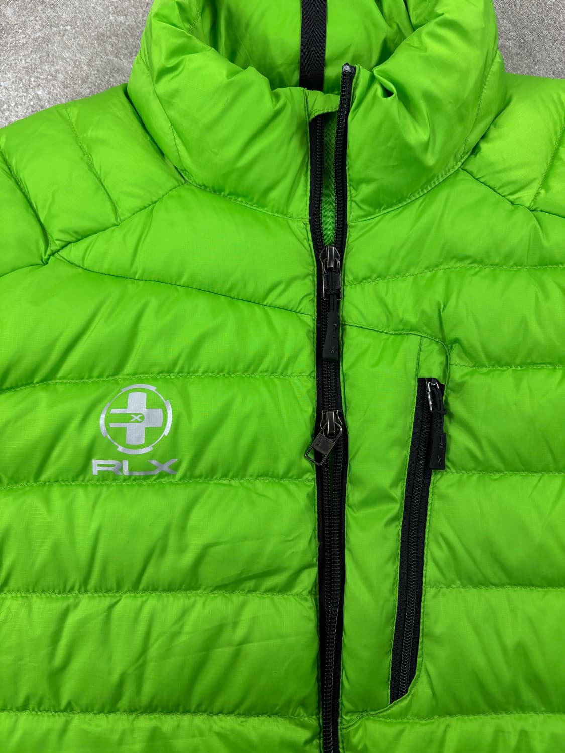 Polo Ralph Lauren RLX Duck's Down Vest   상품이미지2