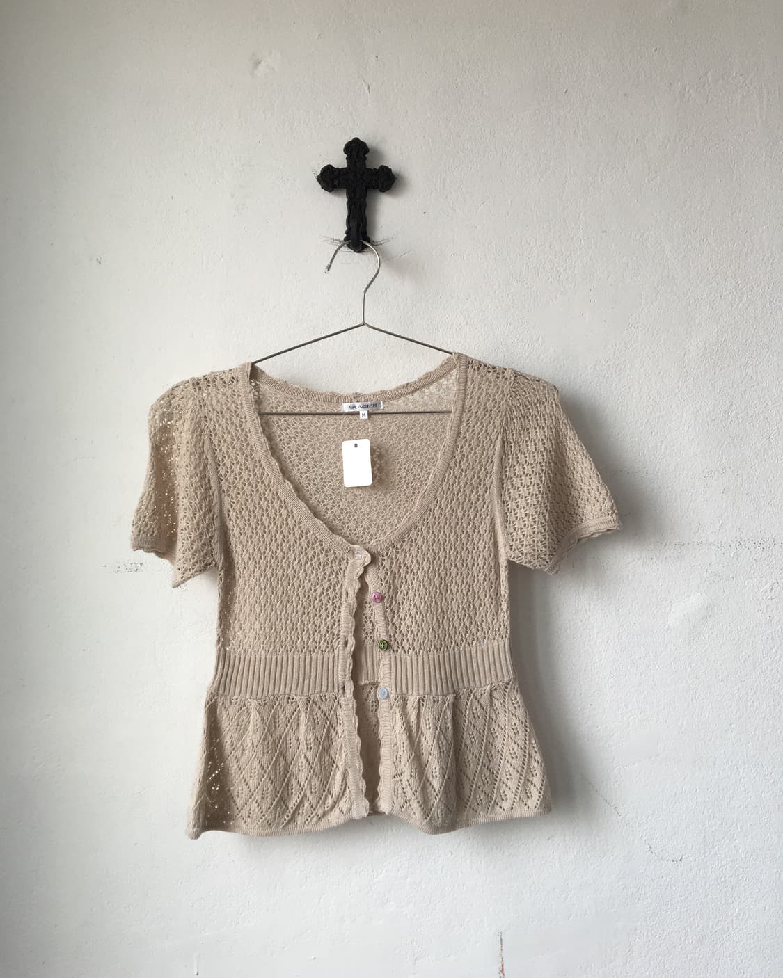 Crochet cardigan 상품이미지2