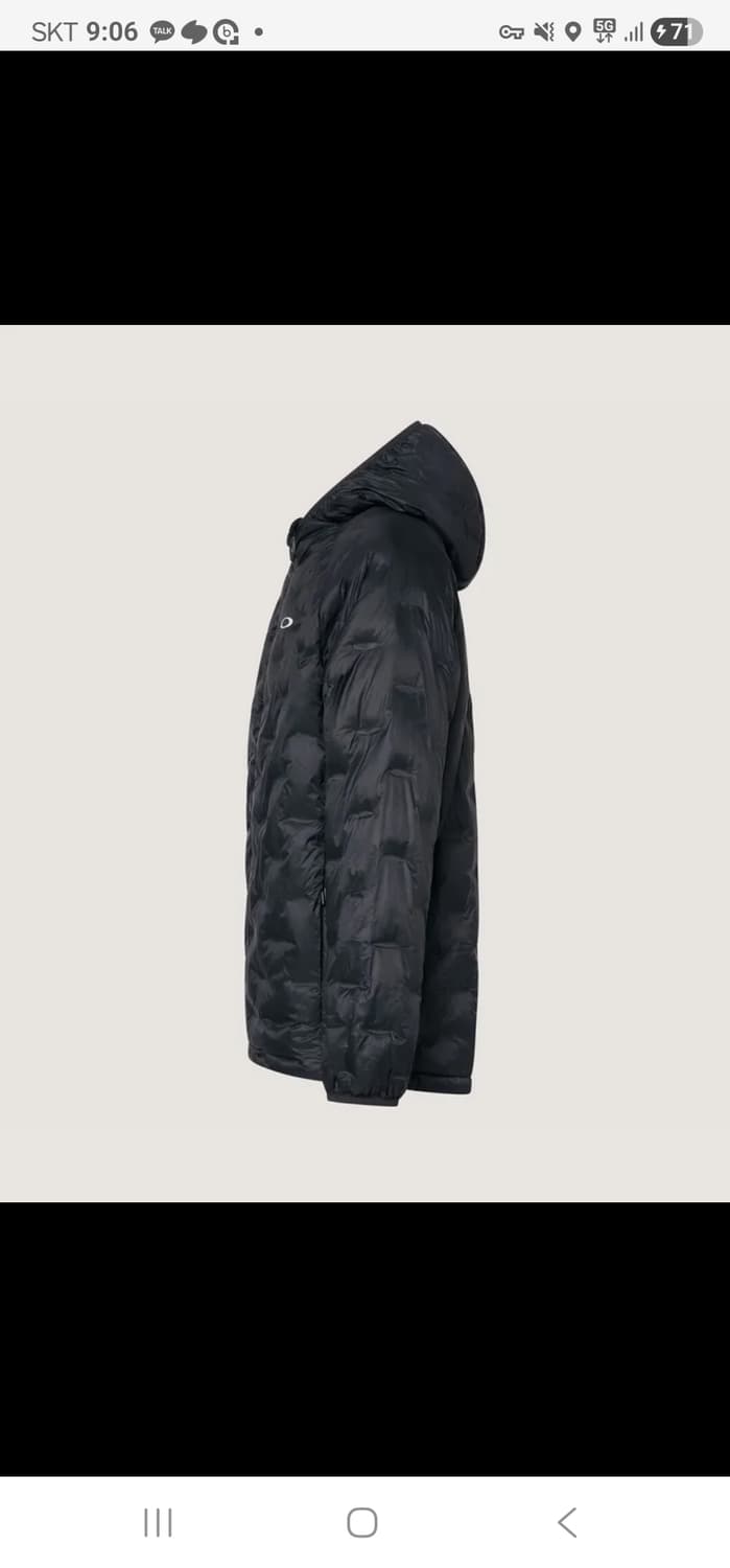 오클리 경량패딩 퍼프자켓 상품이미지3