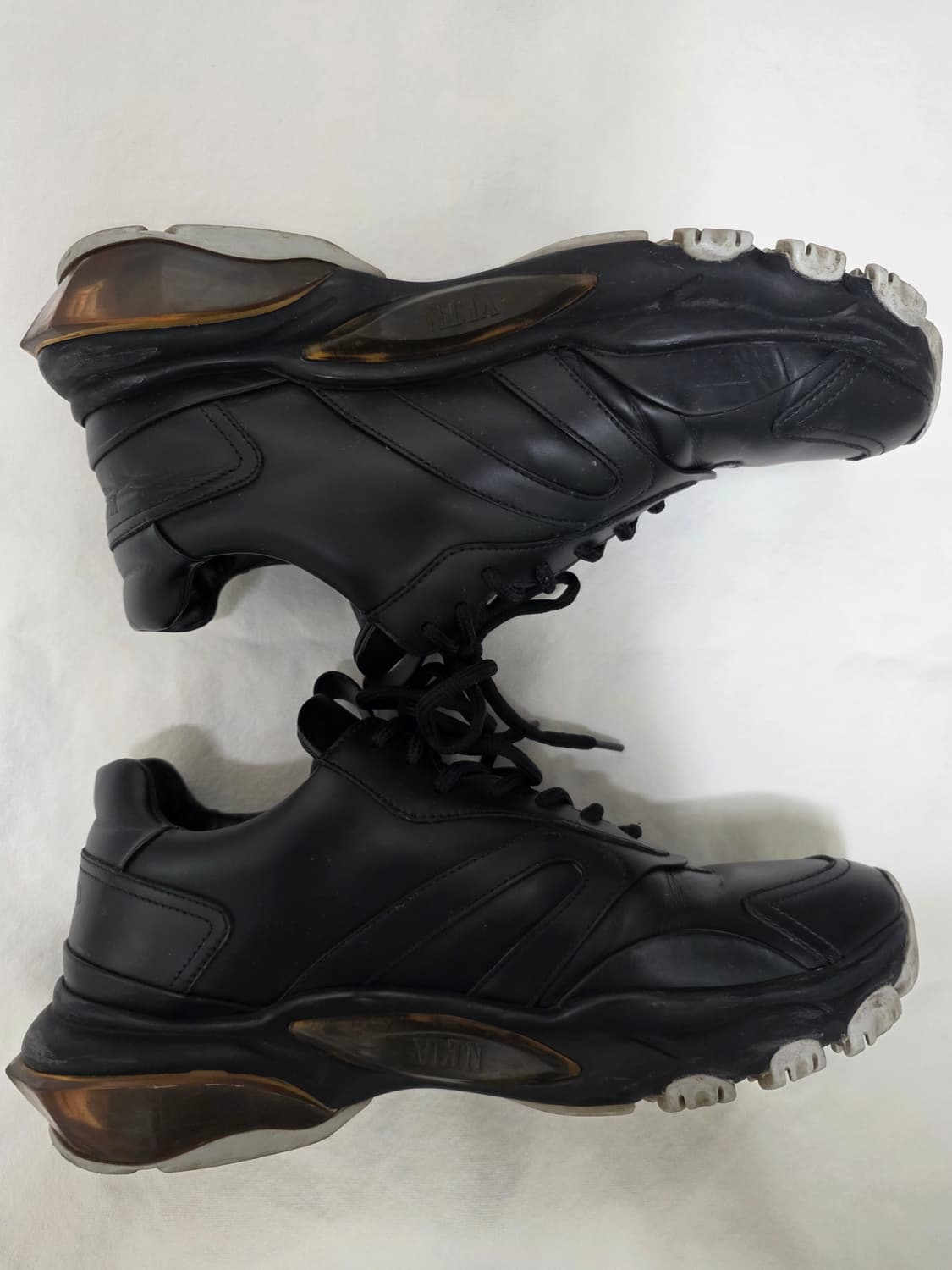 발렌티노 로고 스니커즈 정품 상품이미지2