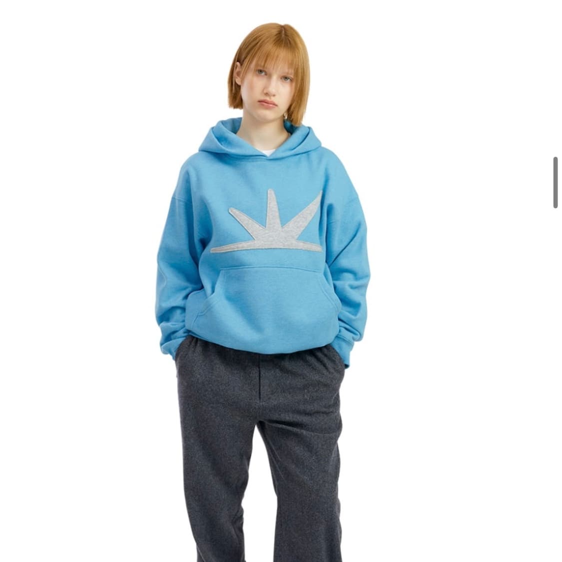 Sunlove 후드티 | Daybreak Brushed Hoodie s 상품이미지2