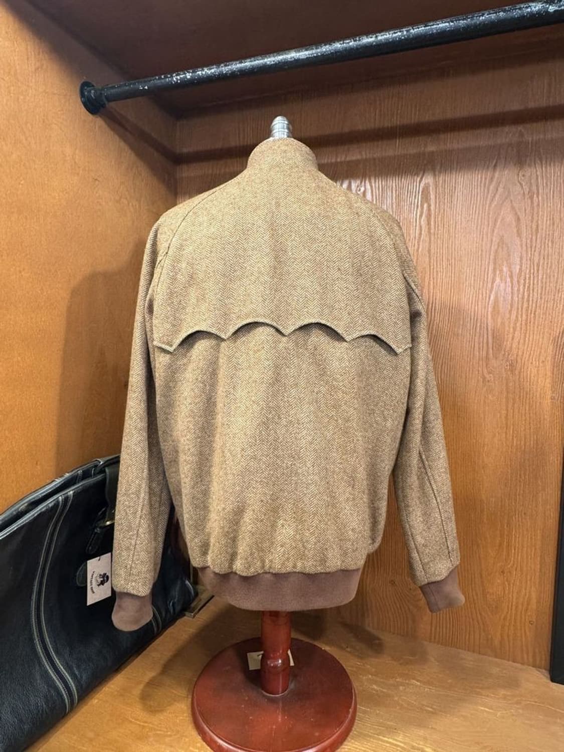 제이프레스 해링턴 자켓 상품이미지6