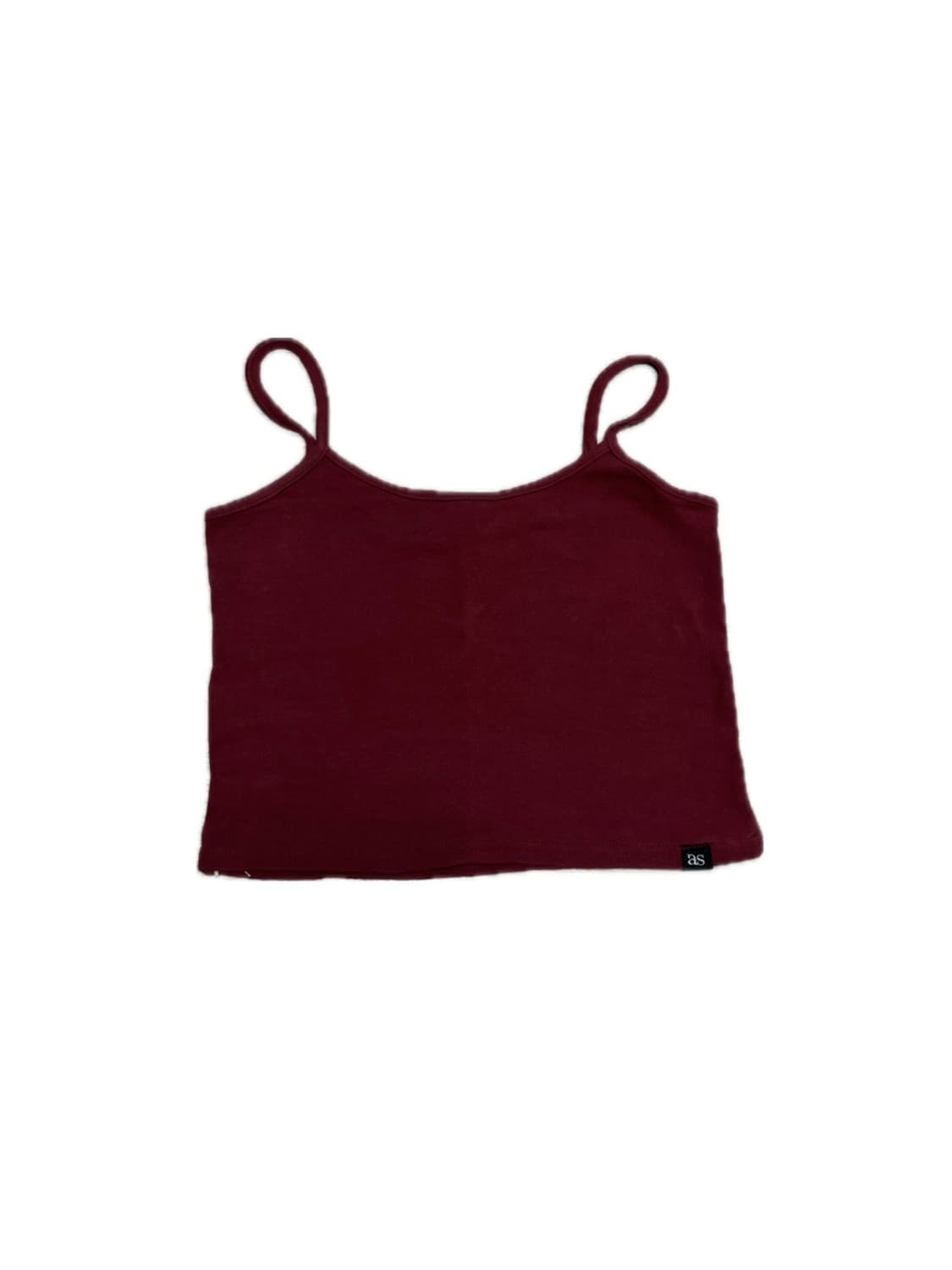 빨간 나시 상품이미지1