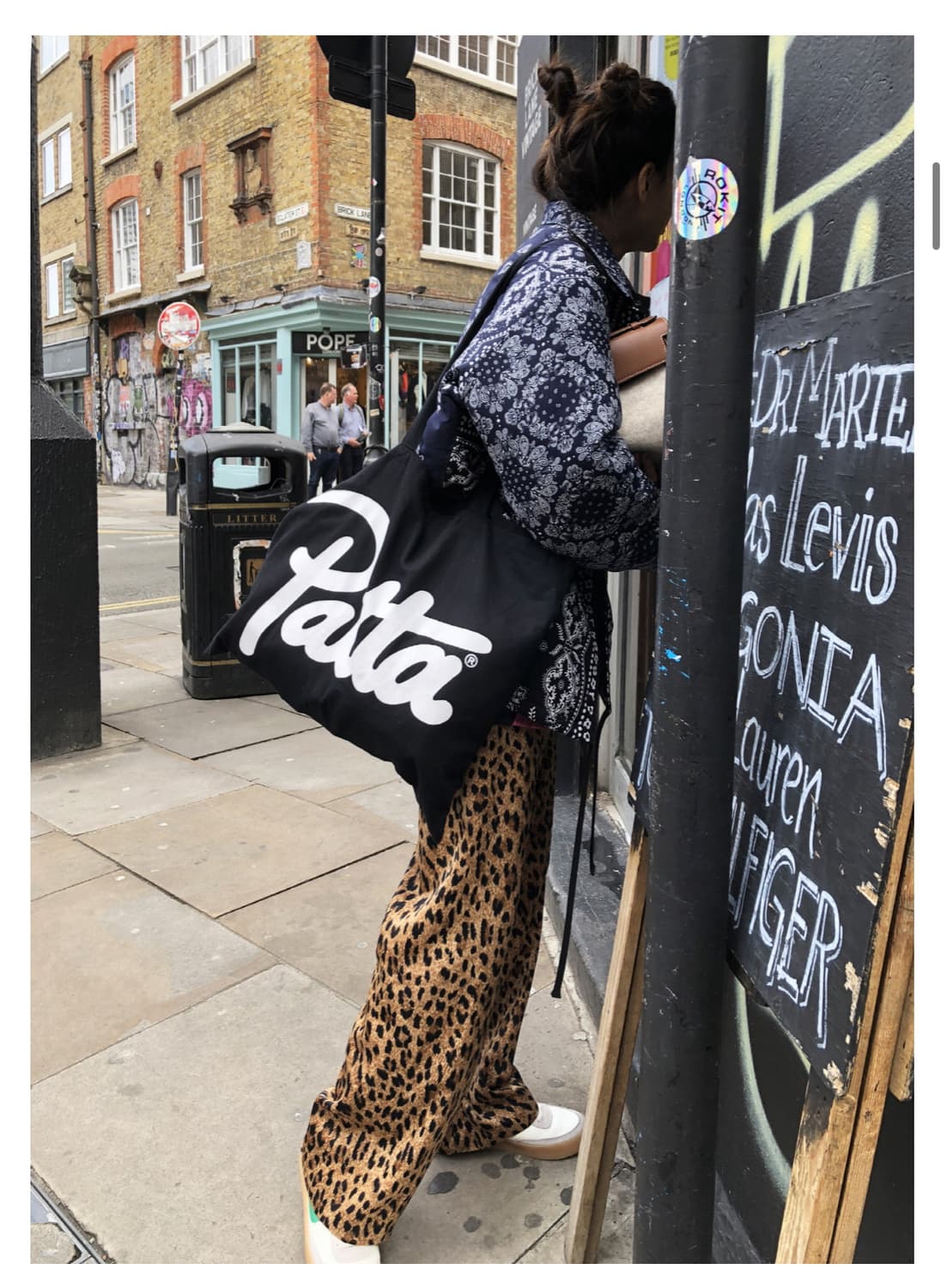 free) 투머치토커 페이즐리 누빔 패딩 점퍼 상품이미지2