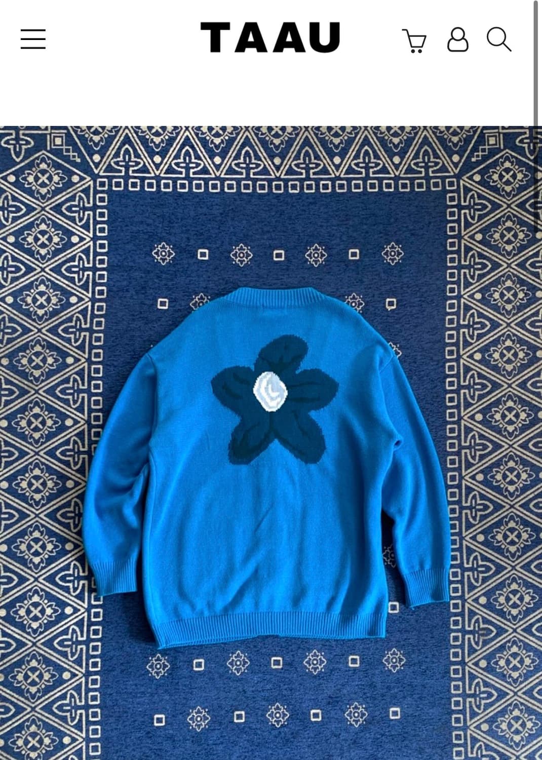 골프왕 가디건 상품이미지1