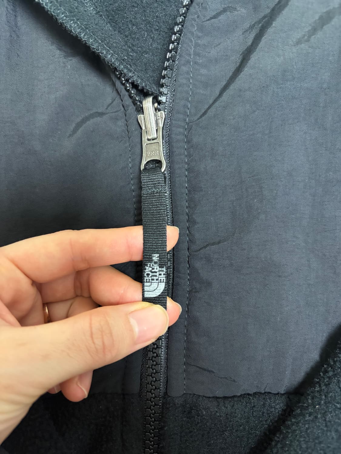 해외판 노스페이스 데날리 후드자켓 상품이미지2