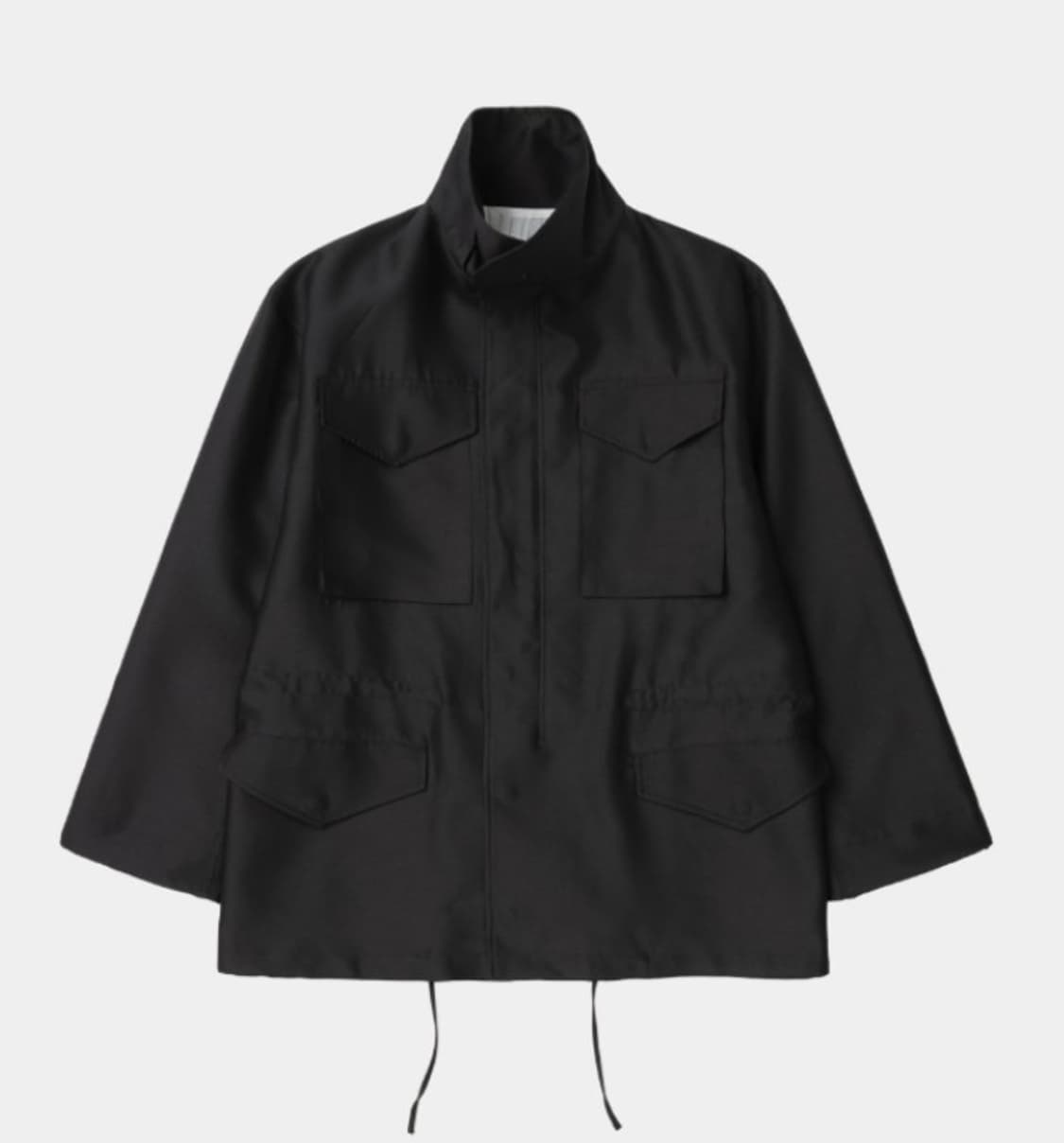 (구매) 강정석 M65필드자켓 블랙 52사이즈 삽니다!!! 상품이미지1