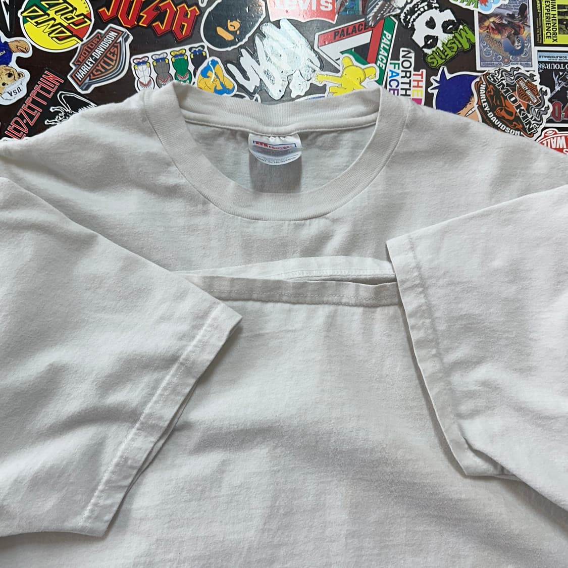 Early 00s 폭발물 탐지기 빈티지 티셔츠 XL 상품이미지7