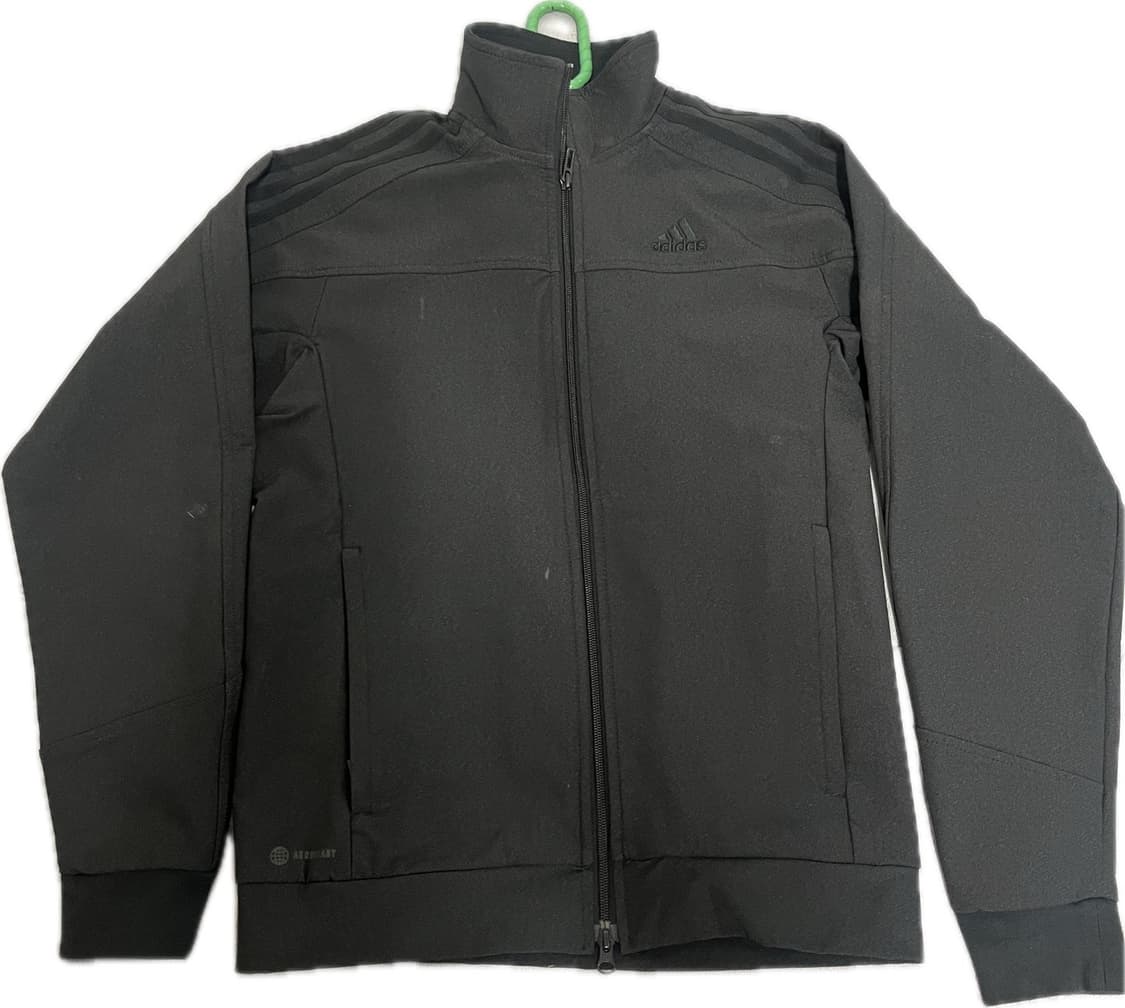 아디다스 블랙 트랙 자켓 S 상품이미지1