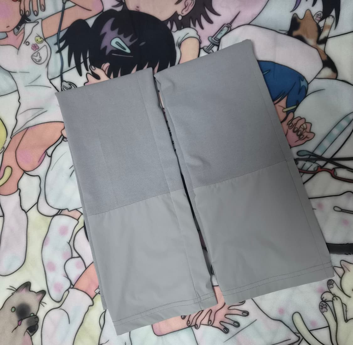 Jichoi comfort 25-002 미니스커트 레그워머  상품이미지7
