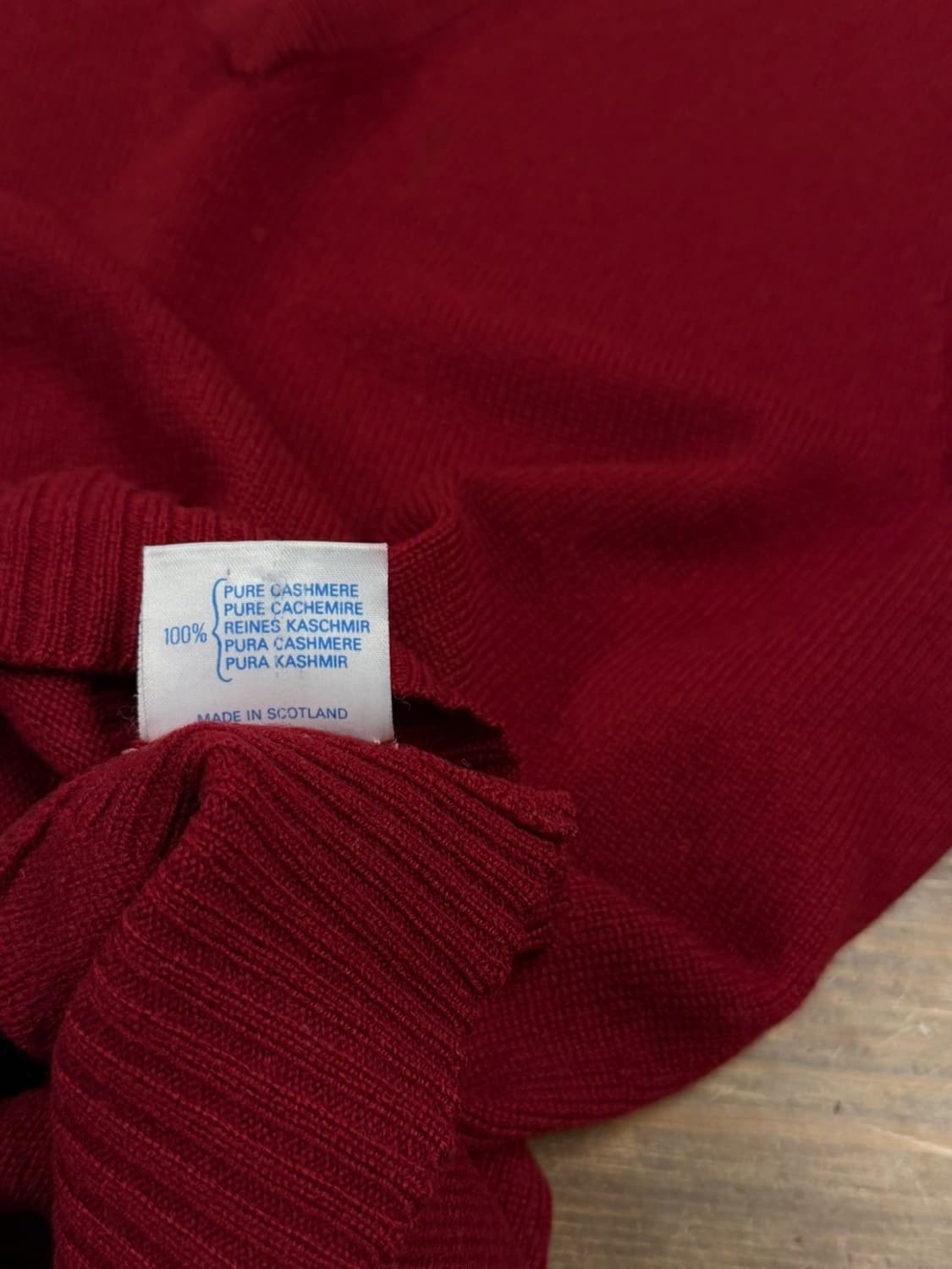 맥조지 캐시미어 베스트 100 상품이미지8