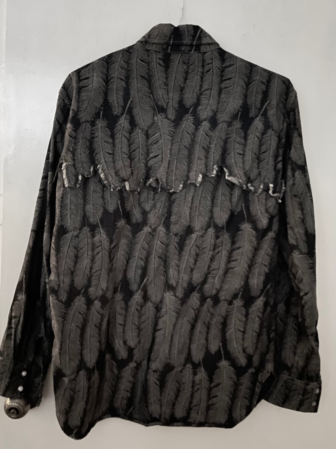 • KAPITAL 5oz magpie denim husky western 상품이미지2