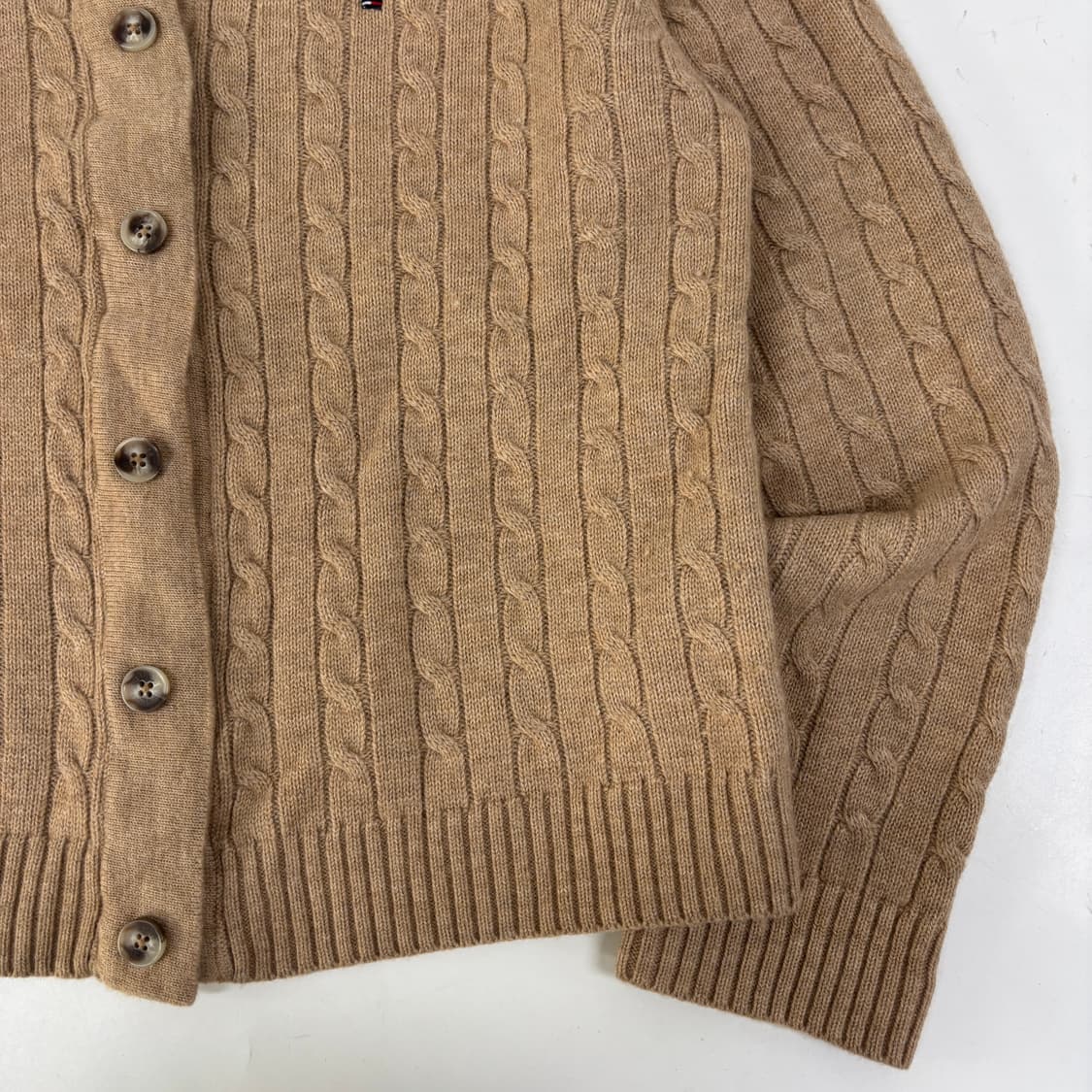 타미힐피거 가디건 상품이미지5