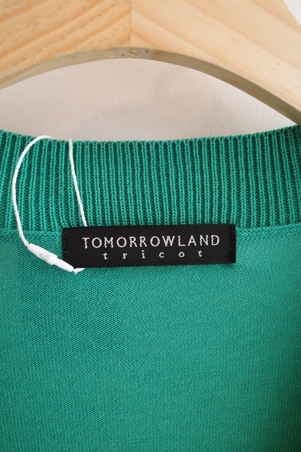 TOMORROWLAND 투모로우랜드 실크 가디건 상품이미지3