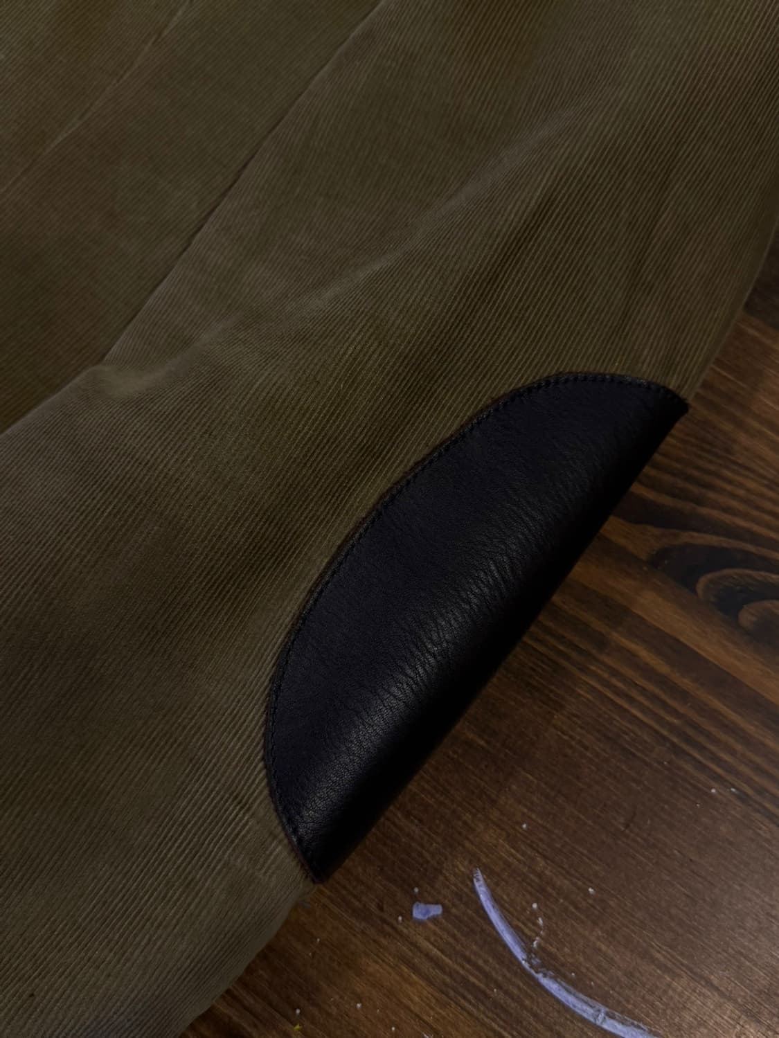 아르마니 익스체인지 코듀로이 자켓 100 상품이미지8