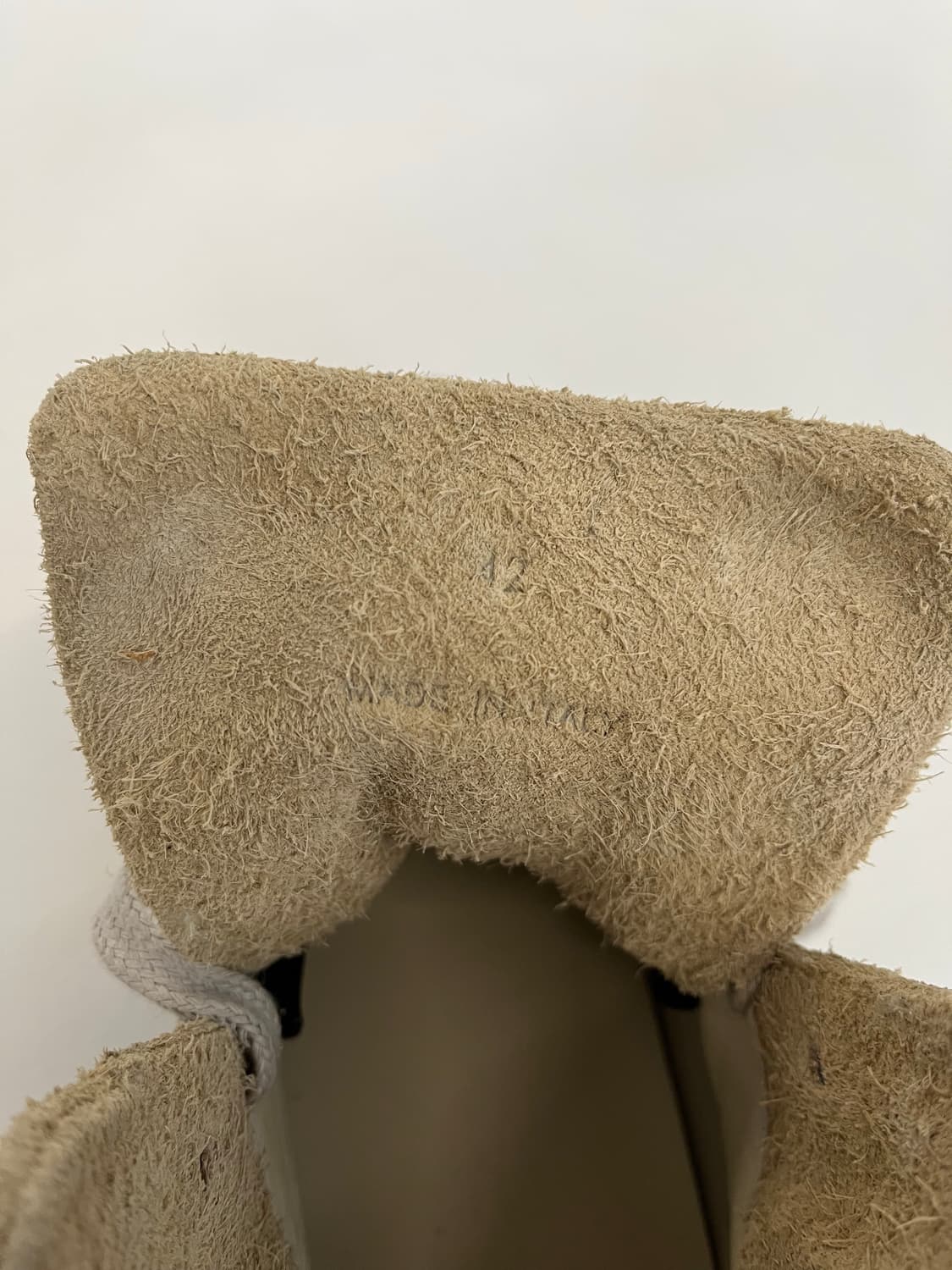 피어오브갓 8th 하이킹 스니커즈 상품이미지6