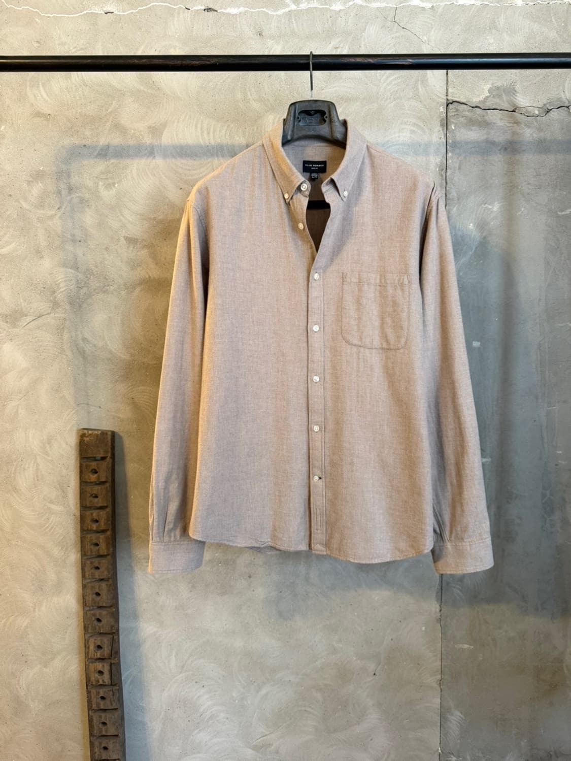 클럽모나코 버튼다운 셔츠 105 상품이미지4