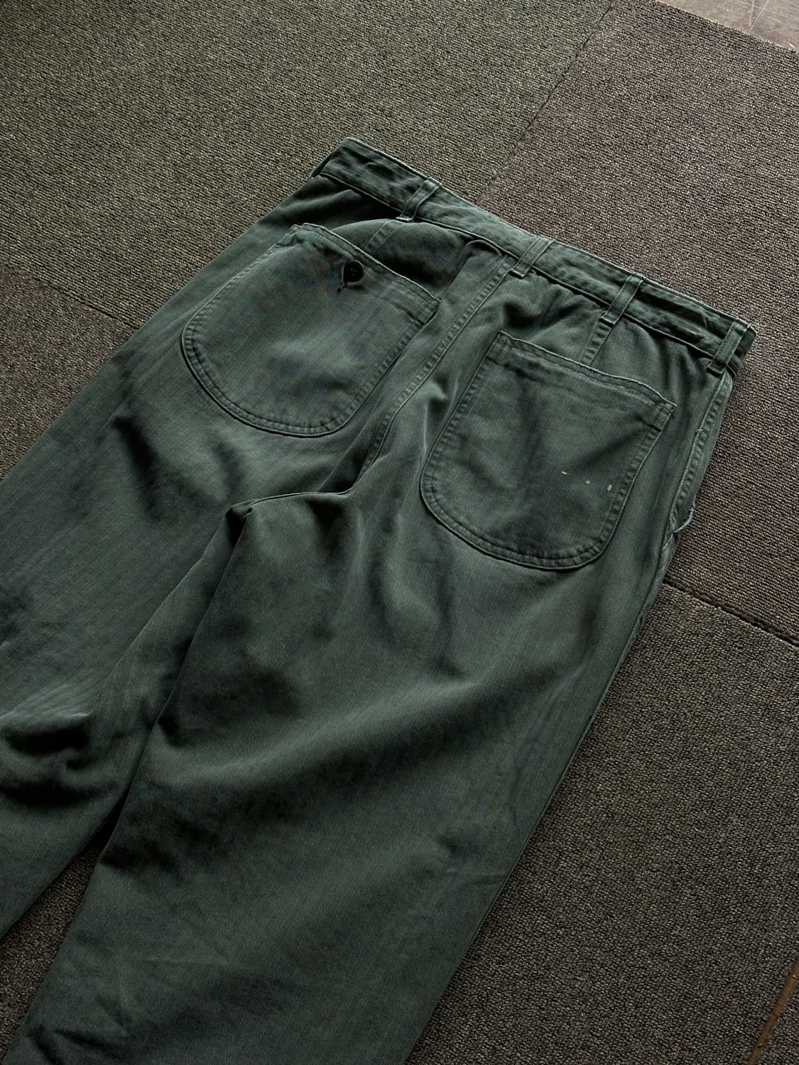[1] herill 25aw usmc HBT pants  상품이미지5
