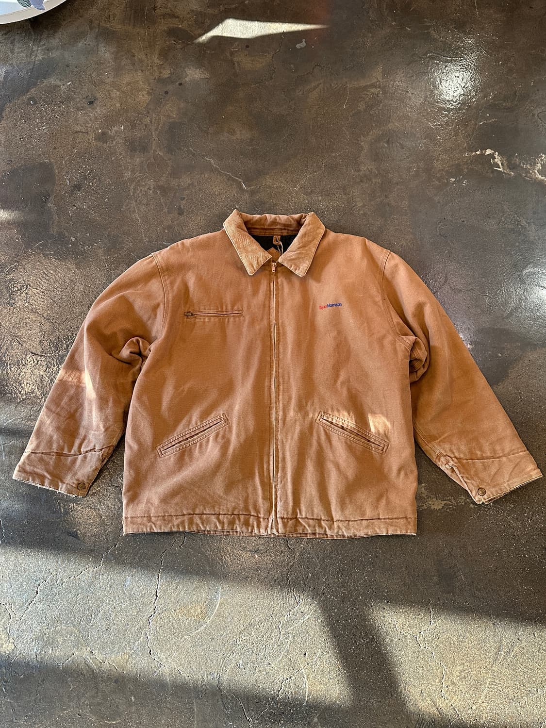 90s COLORADO TIMBERLINE 워크자켓 XL 상품이미지1