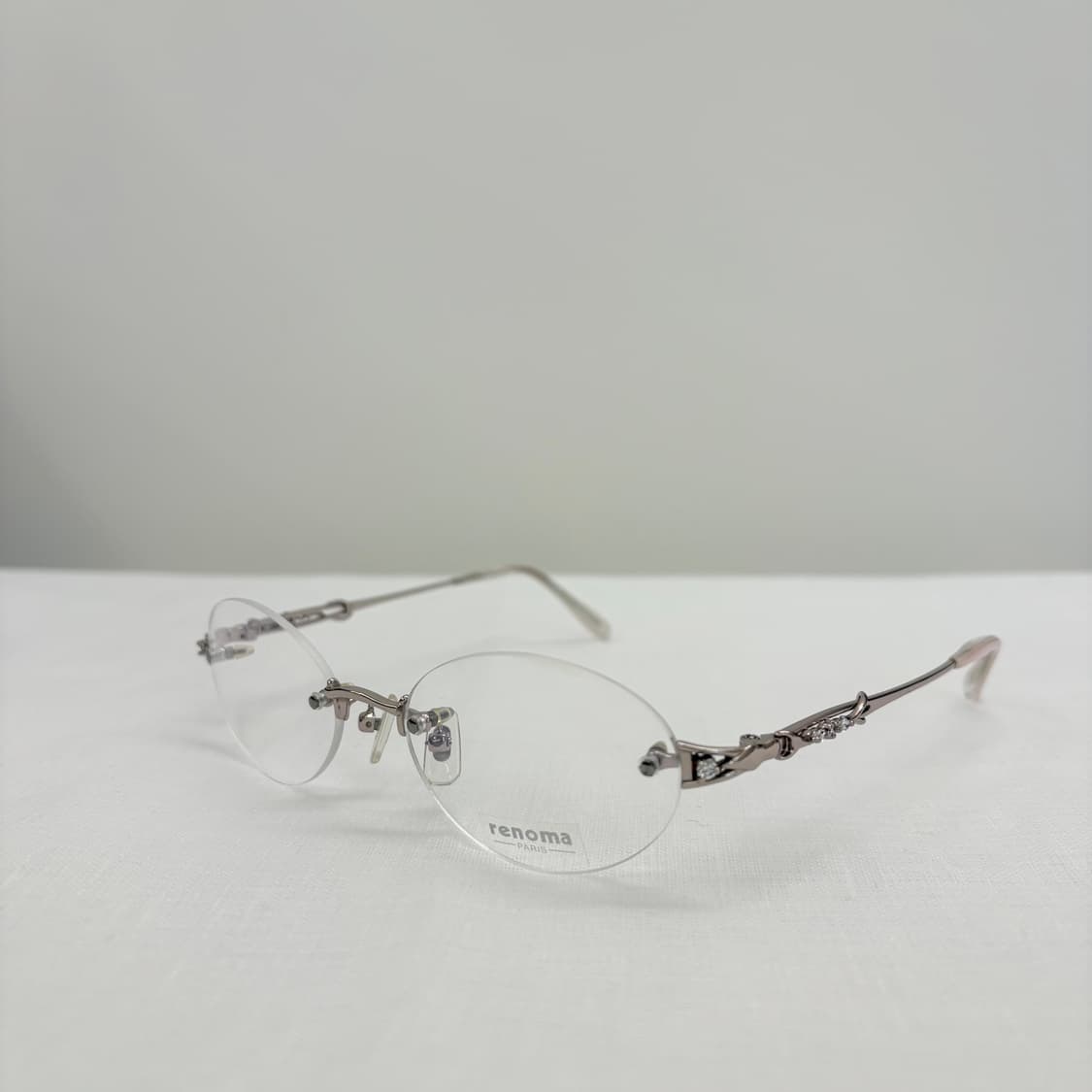 RENOMA 레노마 큐빅 오벌 무테  상품이미지1