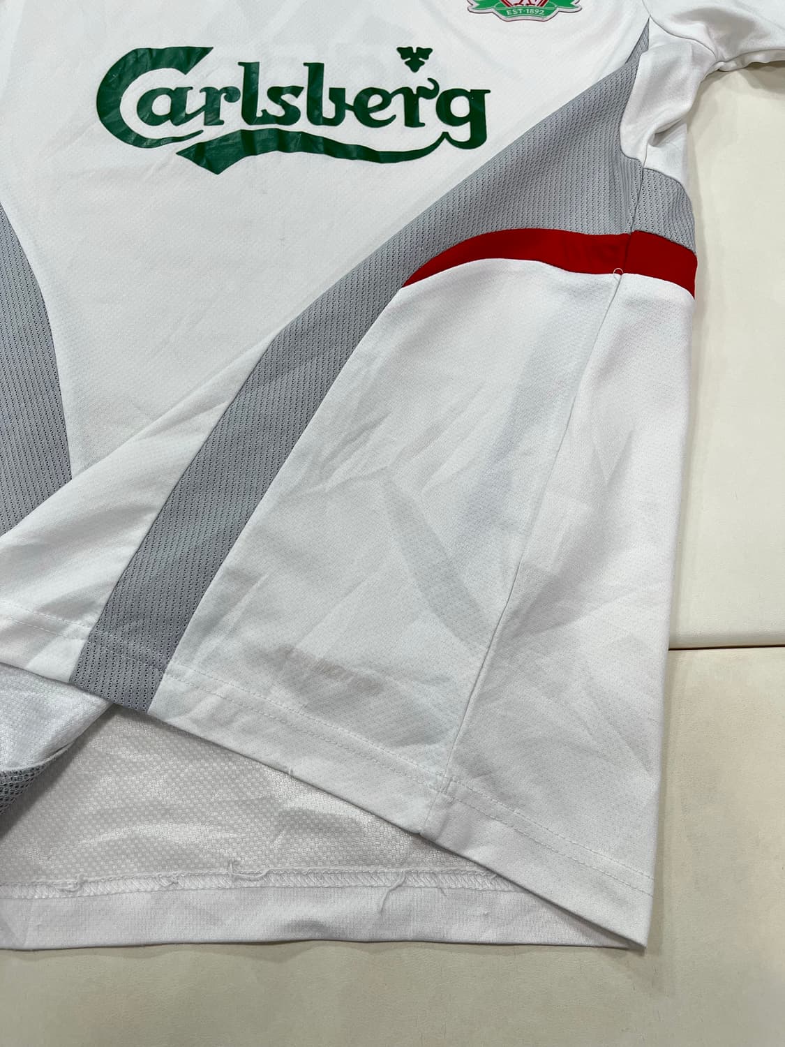 아디다스 리버풀 FC 트레이닝 저지  상품이미지6