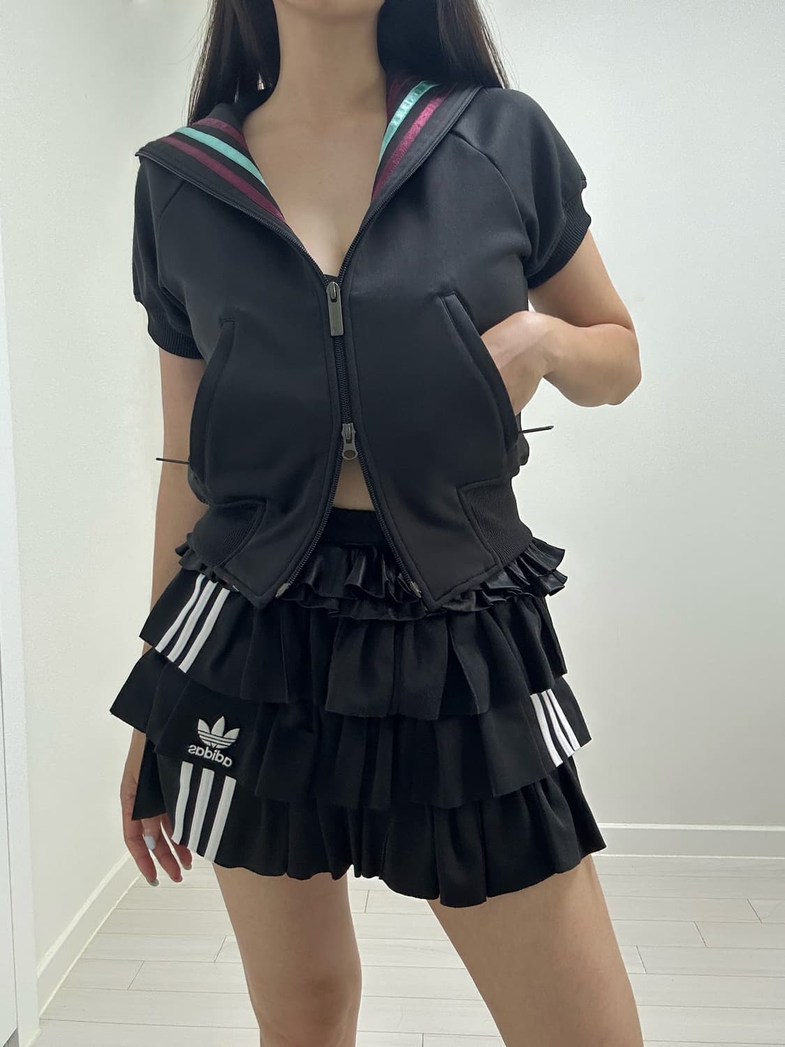 [Y-3] yohji yamamoto hoodie zip up 상품이미지2