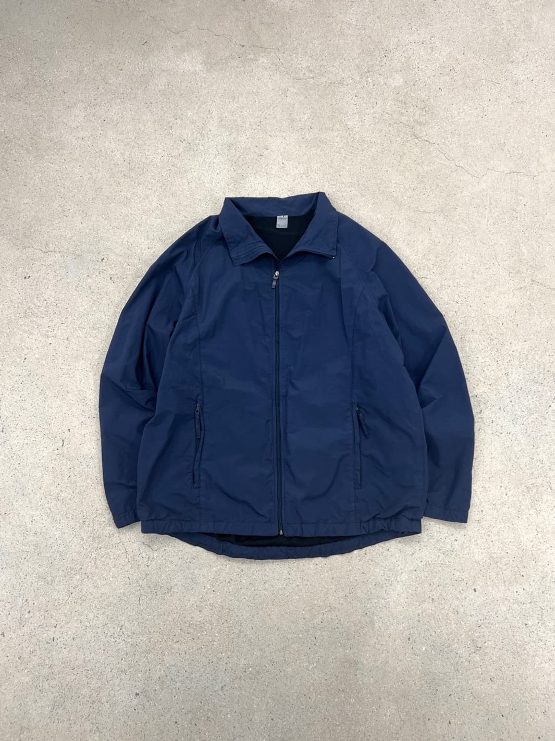 CP컴퍼니 00s 릴렉스 패커블 나일론 가먼트다잉 자켓 상품이미지1