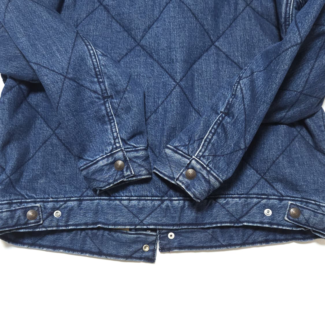 리바이스 Levis 헤비 퀄팅 데님 자켓 상품이미지5