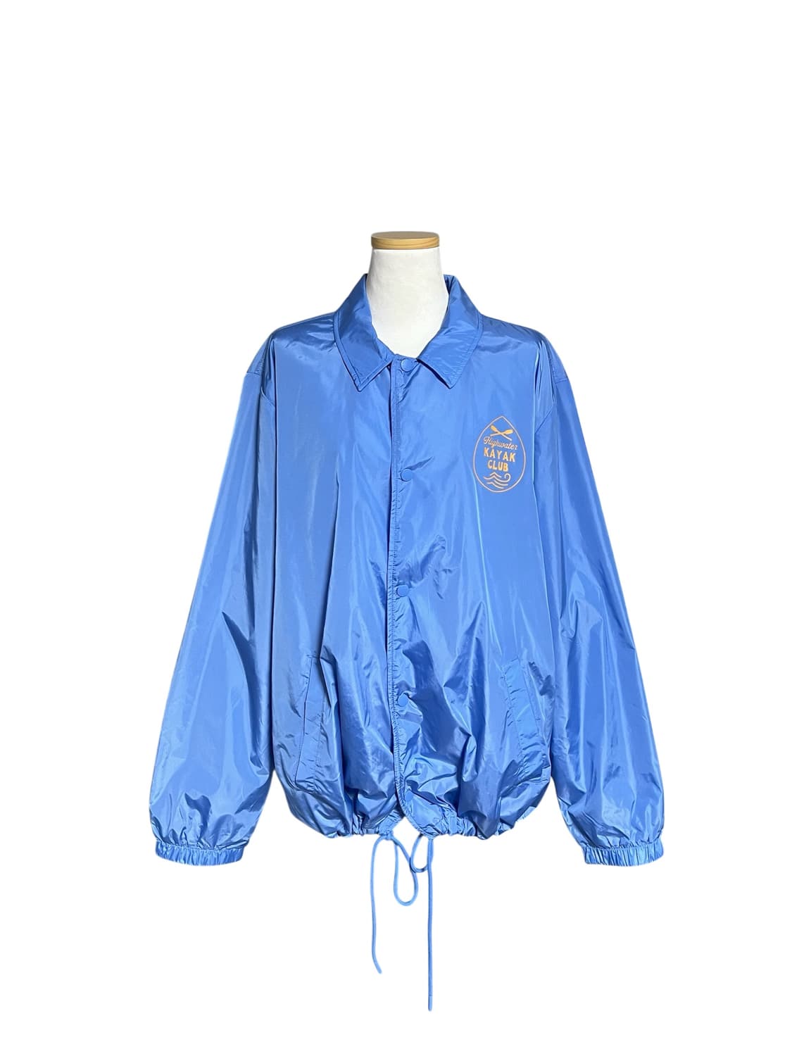 (새상품) 리바이스 Highwater 코치 자켓 골드 탭 M 상품이미지3