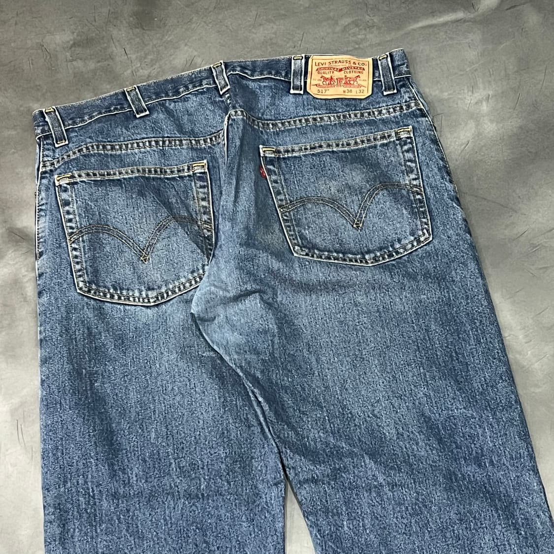  리바이스 517 데님팬츠 y15052 상품이미지4
