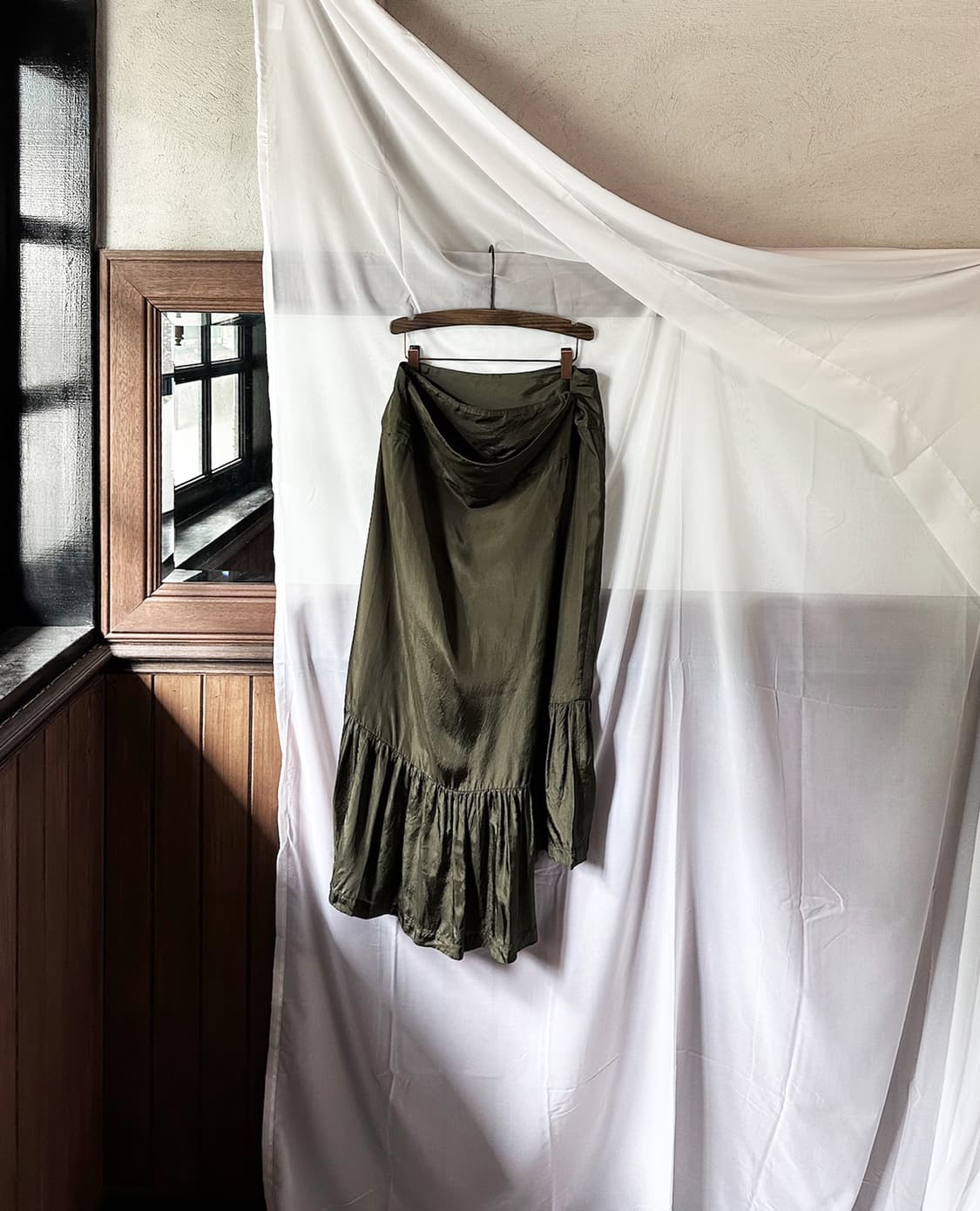 COMME DES GARCONS wrap skirt 상품이미지6
